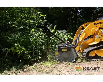 Used BAUMALIGHT _UNKNOWN_ Skid Steer Brush Cutters Iowa US | Keast Enterprises #1360031