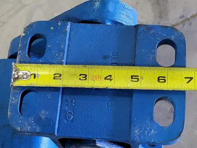 Oscillating Mounting AB50, JS1030 SG2