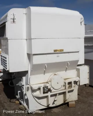 USED WESTINGHOUSE -
