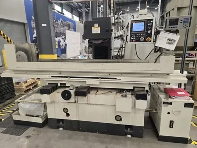 2015 CHEVALIER FSG-1640ADIII Grinders, CNC Reciprocating Surface Grinder | Machinery Central (1)