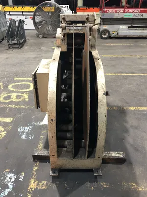 USED LITTELL MATERIAL HANDLING MACHINERY 408-C 20