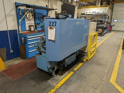 USED 2004 DAINICHI DLX