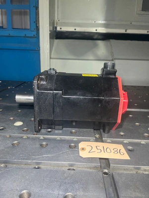 USED FANUC A06B-0268-B400