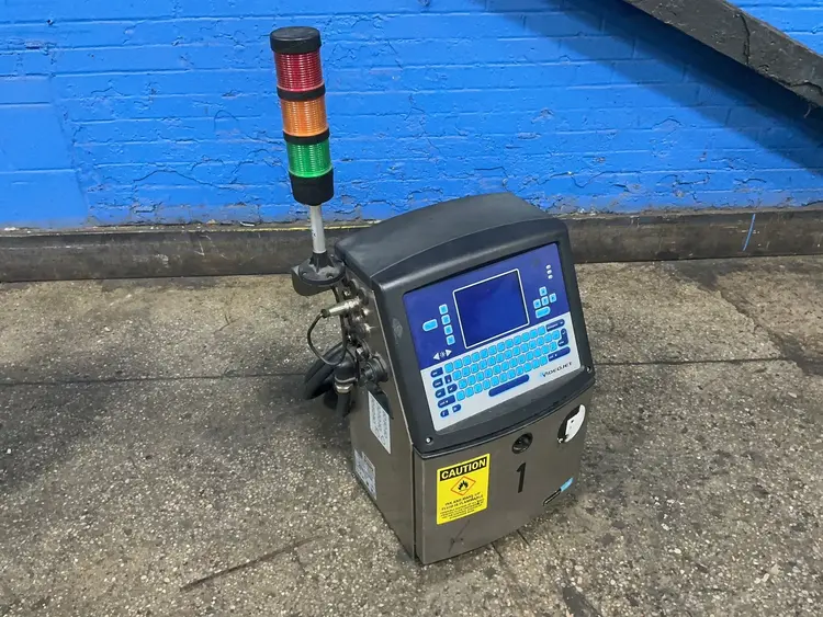 Used VIDEOJET 1520 Engravers Ohio US | HGR 24 #1471960