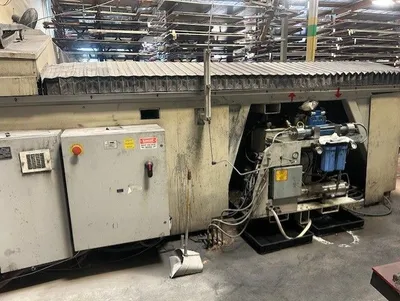 2006 FLOW 713633-1 Waterjet Cutters | Active Machinery Sales, Inc. (3)