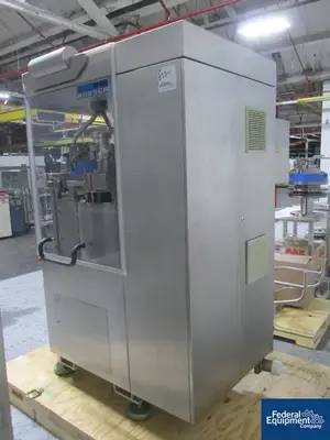 USED Korsch Korsch XL 400 2-Layer Tablet Press, 35/29 Station