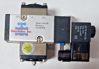 USED Duravalve 5675675675675676575