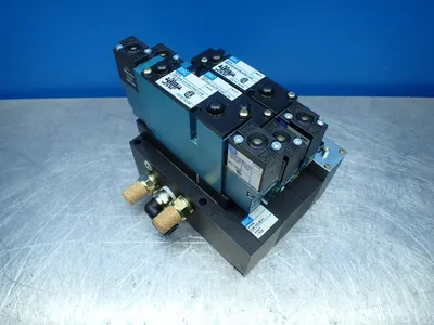 New | in-Stock MAC VALVES 92B000BL4 Pumps Ohio US | HGR 24 #1147902