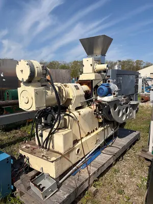CREUSOT LOIRE BC-45 Food Extruders | Perry Equipment (2)