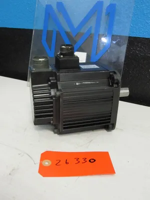 USED Yaskawa Electric Corporation SGMG-09A2AB