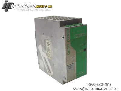 USED PHOENIX CONTACT QUNIT-PS-100-240AC/24DC/5