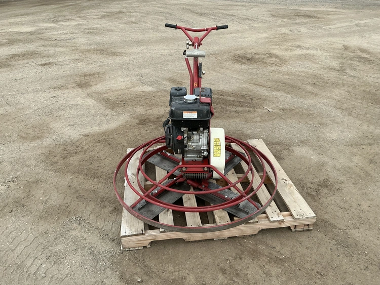 Used TORO 46” POWER TROWEL 68051 Power Trowels Michigan US | Miedema Asset Management Group #1769229