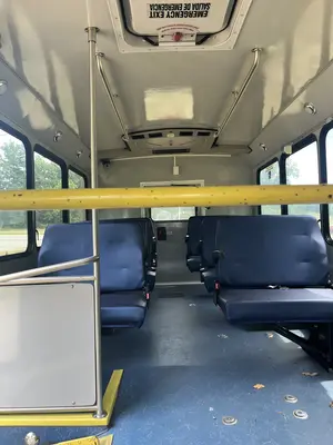 Used 2018 FORD TRANSIT Vans North Carolina US | Proxy Equipment #1426094