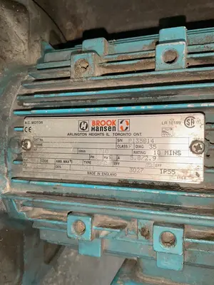 Used NOBLES _UNKNOWN_ Centrifuge - Floor Ohio US | HGR 24 #1515799