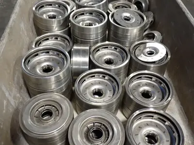 Impellers