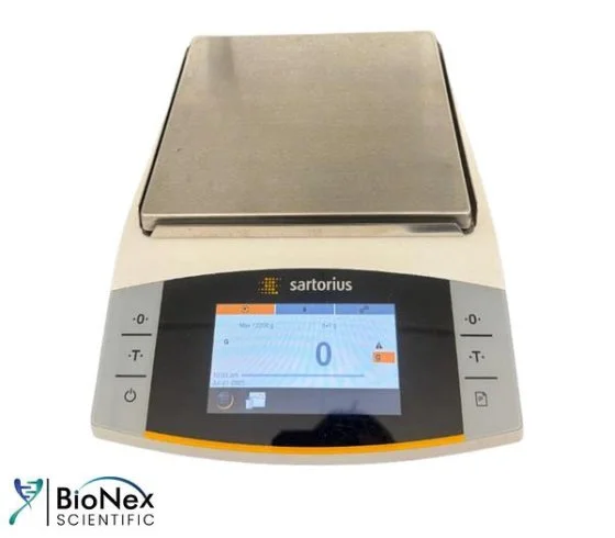 Used SARTORIUS / ESSEN / INTELLICYT DIGITAL SCALE (STANDARD) Scales New Jersey US | Bionex Scientific LLC #799622