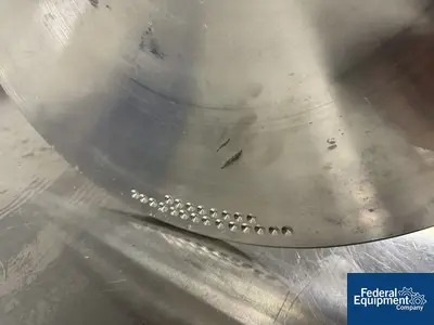 USED Niro Aeromatic Niro/Aeromatic Spheronizer Disk, Model S320