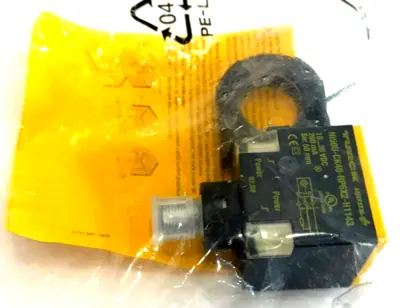 NEW TURCK NI50U-CK40-RP6X2-H1143 PROXIMITY SENSOR 1625838 NI50UCK40RP6X2H1143