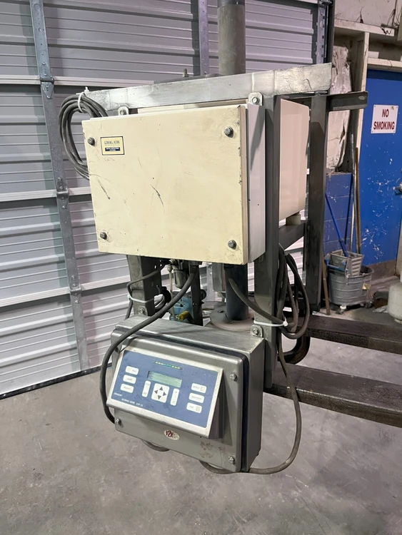 Used Goring Kerr 402c-3 Metal Detectors Kentucky US | Edwards Industrial Repair #1014907