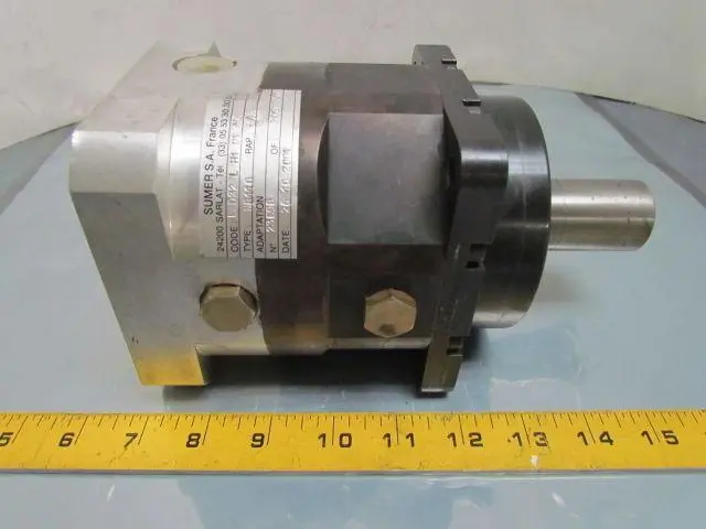 Used SUMER S.A. _UNKNOWN_ Speed Reducers | Arrow Industrial #621169