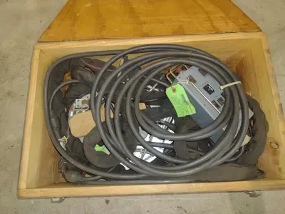 7" LIBURDI DIMERICS FUSION WELDING HEAD: STOCK #20593