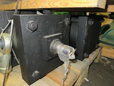 Parker Actuator Series 2A model 10.00 DD2AUS34A 34.000 , New Surplus