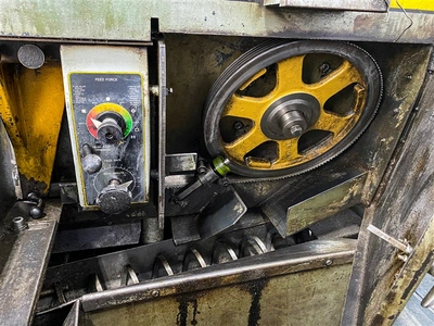Used HYD-MECH H-12A Horizontal Band Saws New York US | Barbarotto Int'l Sales Corp #1333089
