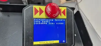 2022 MULTICAM APEX 1R Used 3 Axis CNC Routers | PlastiMach Corp (20)