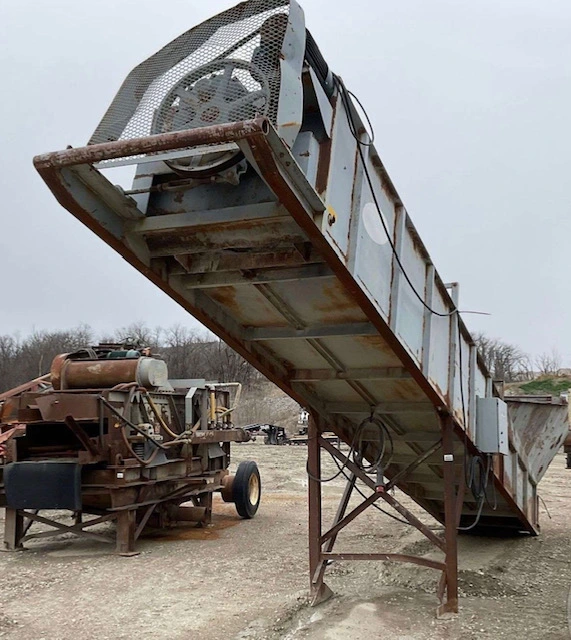 Used 1992 Greystone 44X32 Washers Kansas US | Zadoon Equipment #1480885