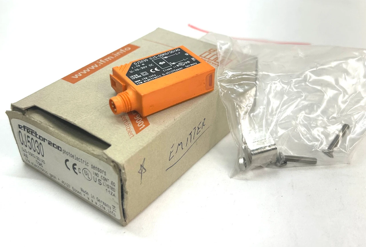USED IFM EFECTOR OJS-OOKG/SO/AS