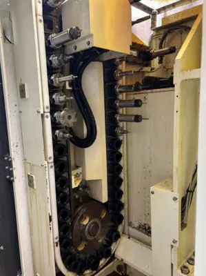 2014 KITAMURA MYCENTER HX250G Horizontal Machining Centers | Toolquip, Inc. (4)