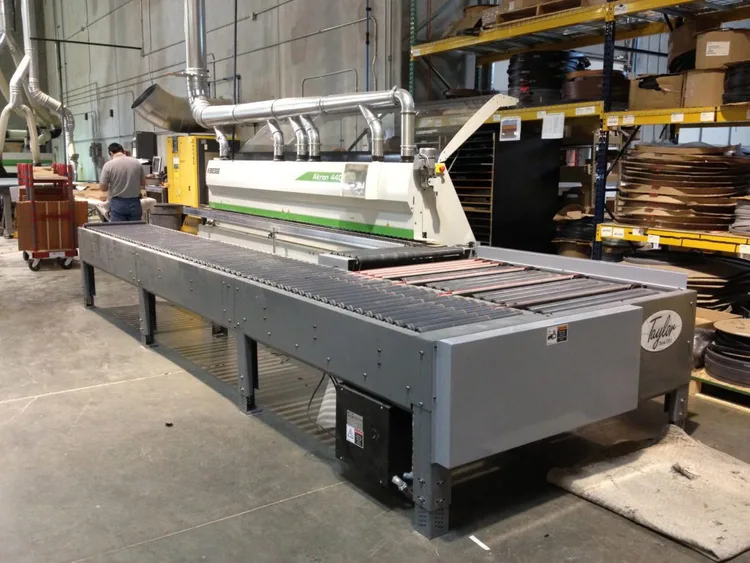 New | in-Stock TAYLOR CLAMPS _UNKNOWN_ Conveyors | 360 Degree Machinery #822325