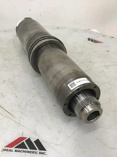 Used VAN DORN 86173FI Injection Molding Parts Michigan US | Ideal Machinery #695805