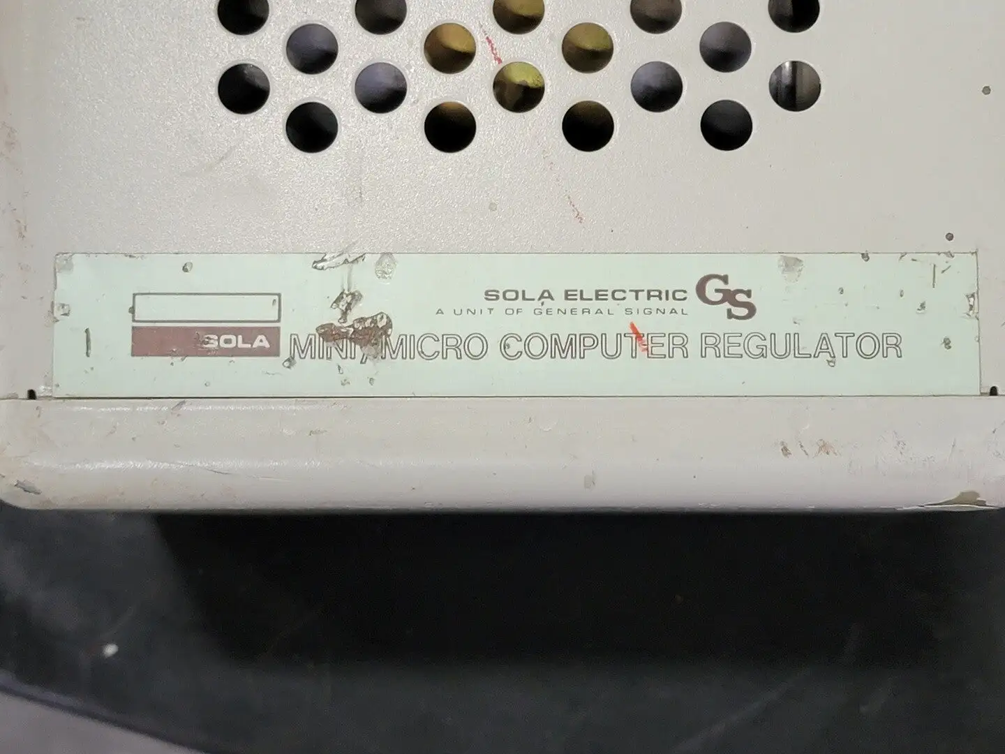 USED SOLA 63-23-210-C8