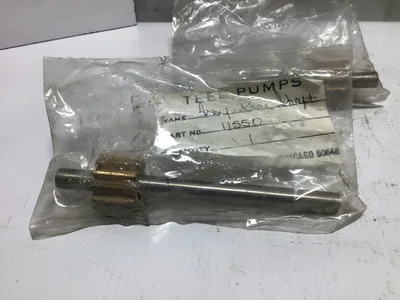 Teel pump Gear Shaft Set 11550