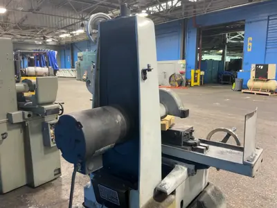 USED BRIDGEPORT / HARIG 612 BALLWAY