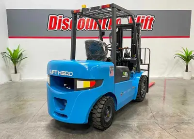 NEW 2026 LIFT HERO CPD38