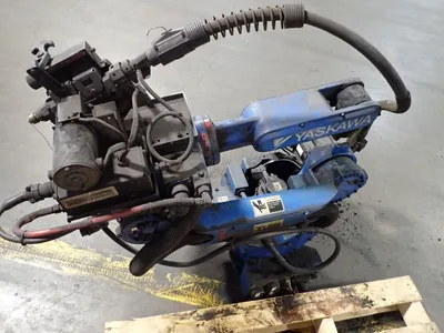 Used MOTOMAN / YASKAWA ELECTRIC MH6 Robots | HGR 24 #736050
