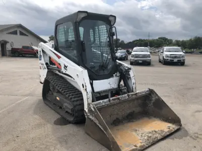 USED 2024 Bobcat T450