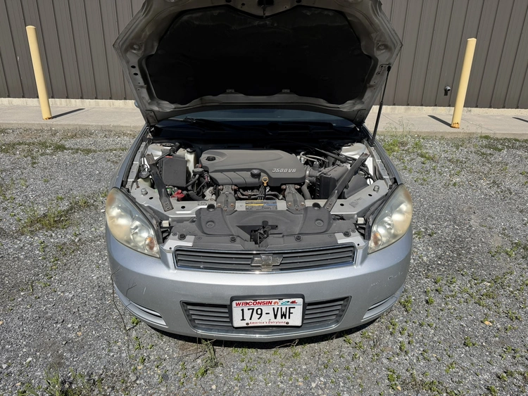 Used 2009 CHEVROLET IMPALA LT SEDAN Sedans West Virginia US | Miedema Asset Management Group #1423240