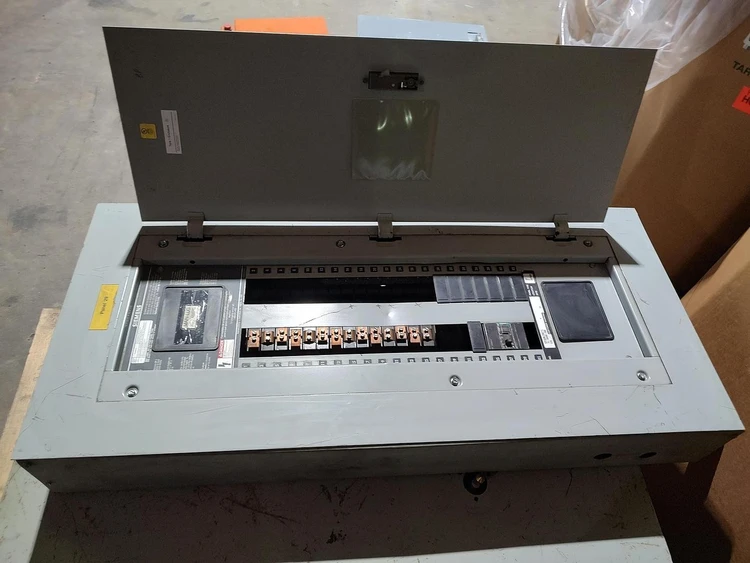 Used SIEMENS S2E30ML250CTS Electrical Panels Kentucky US | Edwards Industrial Repair #1262854