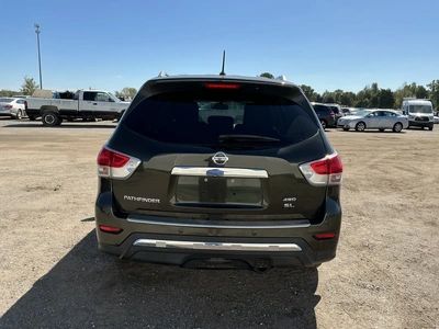Used 2016 NISSAN PATHFINDER SUVs Michigan US | Miedema Asset Management Group #1476566