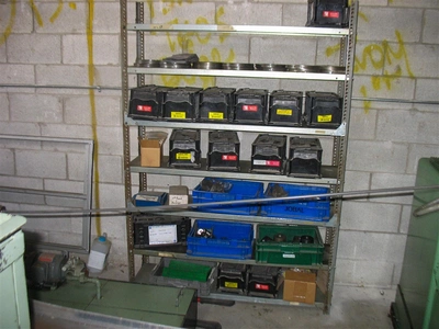 Used 2005 JERN YAO JBF 10B2S Bolt Making Machines New York US | Barbarotto Int'l Sales Corp #1332990
