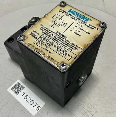 USED VICKERS EHST-3-FVF-30