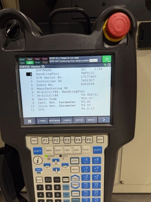 2020 FANUC M-410iC/185 4 Axis Robots | K.B. Industries LLC (13)