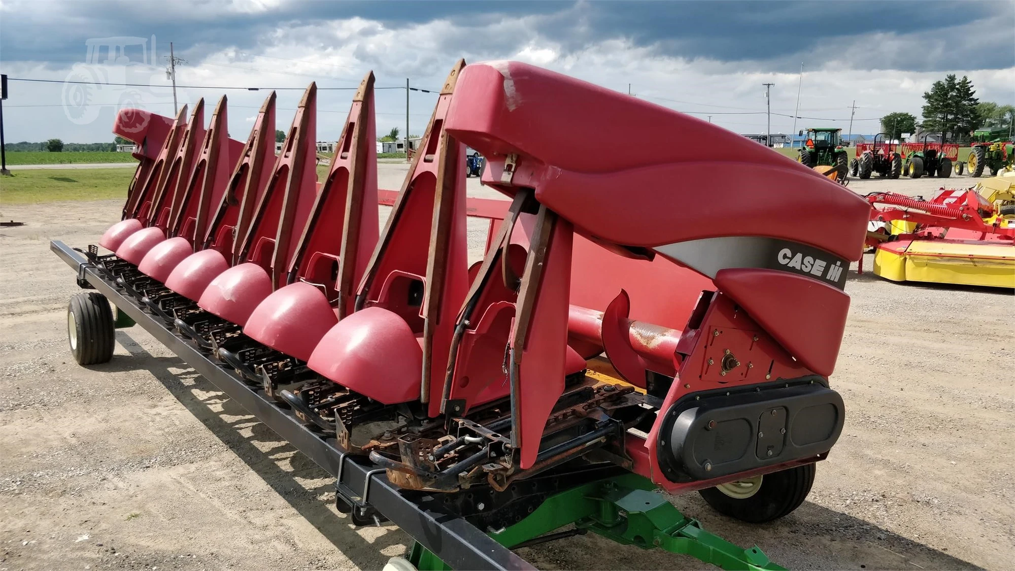 USED CASE IH 2208