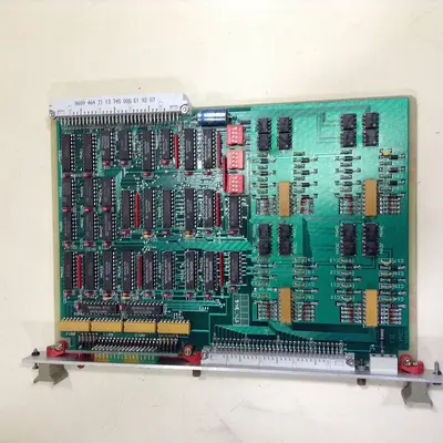 Used SEPRO ROBOTIQUE 07S0095004/A Circuit Boards Michigan US | Ideal Machinery #586432