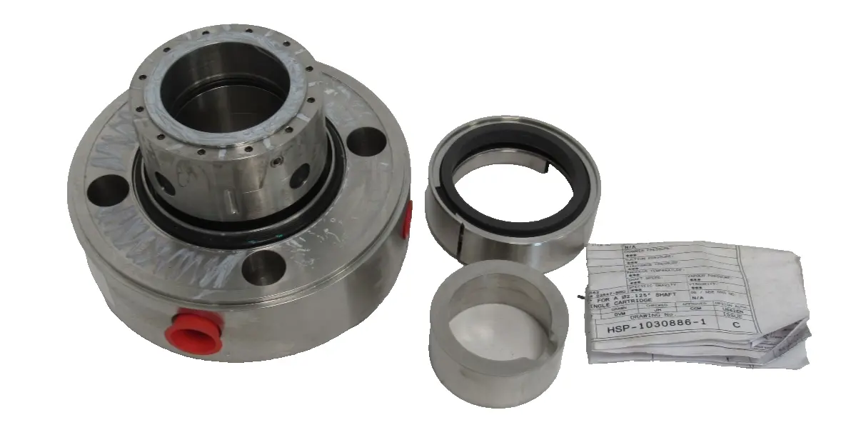 REFURBISHED JOHN CRANE HSP-1030886-1 SEAL CARTRIDGE M160905 2.625 IN HSP10308861
