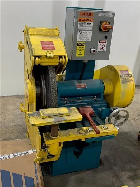 Used FOX FS-30 Rotary Surface Grinders New York US | Barbarotto Int'l Sales Corp #1333389