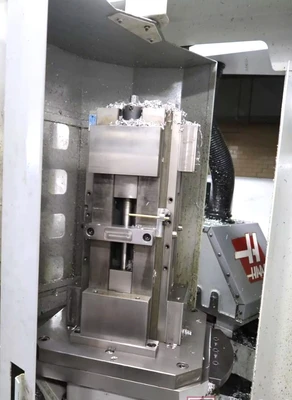 2007 HAAS EC-400PP Horizontal Machining Centers | Toolquip, Inc. (5)